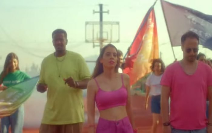 Elly Sardi x J Coop - People United (Video), Pop music genre, Nagamag Magazine