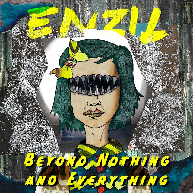 Enzil - Between Nothing and Everything (Spotify), Psytrance music genre, Nagamag Magazine