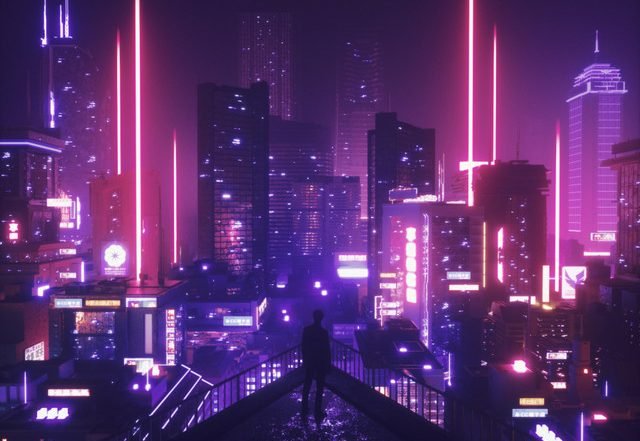 Fading Away - Dreamer (Spotify), Electronica music genre, Nagamag Magazine