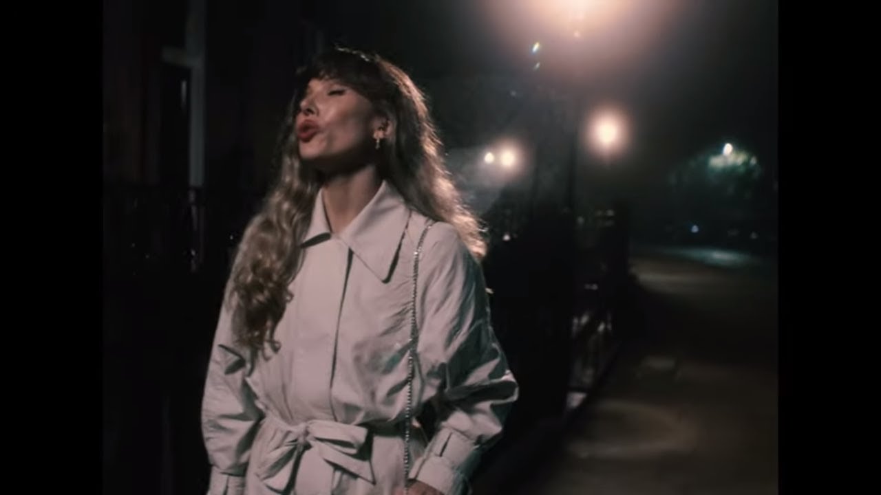 Georgia Cécile - Come Summertime (Video), Jazz music genre, Nagamag Magazine