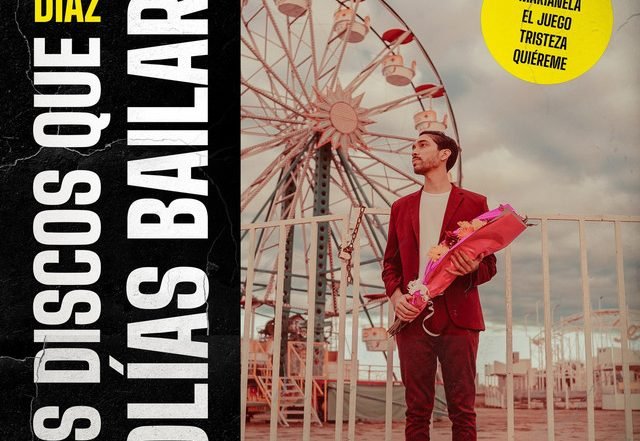 Hernán Díaz - Marianela (Spotify), Jazz music genre, Nagamag Magazine