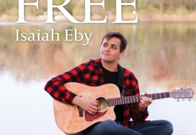 Isaiah Eby - Free (Spotify), Rock music genre, Nagamag Magazine