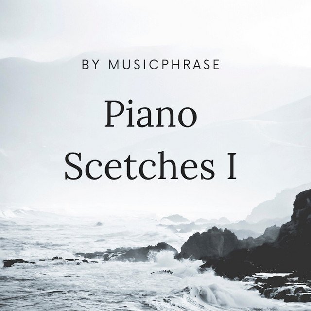 Jacek Żur, Musicphrase – Piano Scetches I (Spotify)