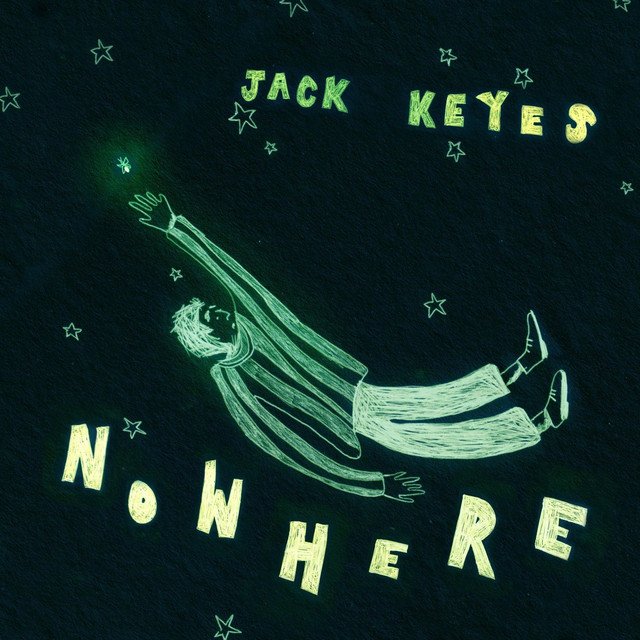 Jack Keyes - Nowhere (Spotify), Rock music genre, Nagamag Magazine