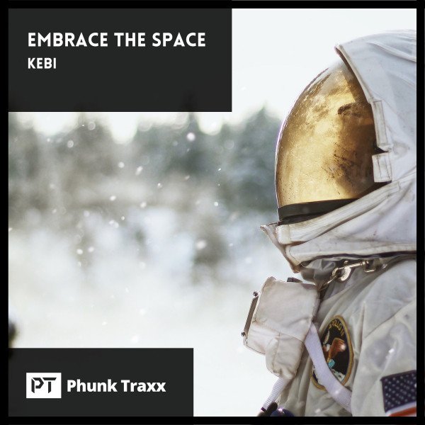 Kebi – Embrace The Space (Spotify)