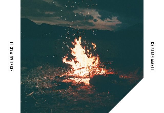 Kristian Martti - Watch It Burn (Spotify), Blogwave music genre, Nagamag Magazine