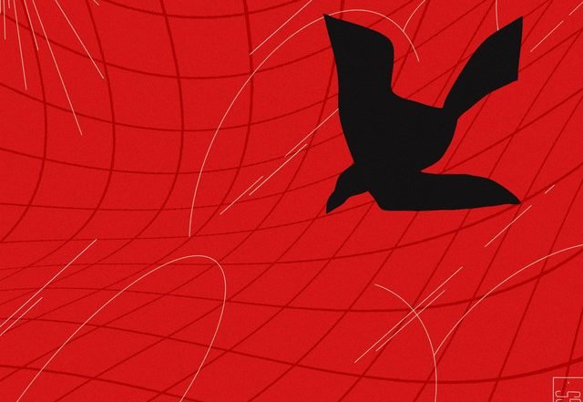 Lugovskiy - Raven's Wings (Spotify), Electronica music genre, Nagamag Magazine