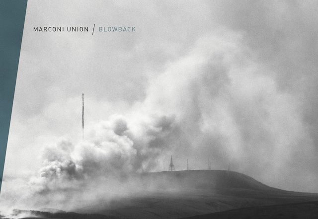 Marconi Union - Blowback (Spotify), Electronica music genre, Nagamag Magazine