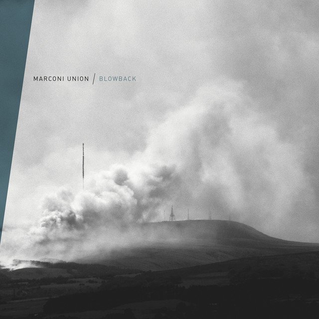 Marconi Union - Blowback (Spotify), Electronica music genre, Nagamag Magazine