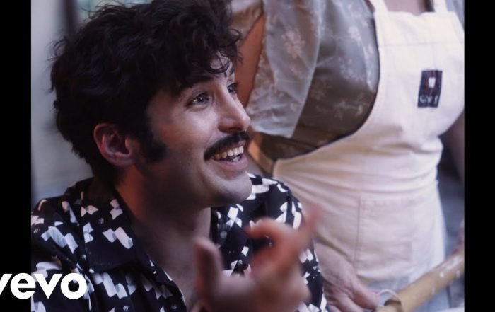 Maximiliano Calvo - Ajo y Agua (Video), Pop music genre, Nagamag Magazine