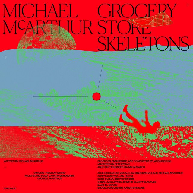 Michael McArthur – Grocery Store Skeletons (Spotify)