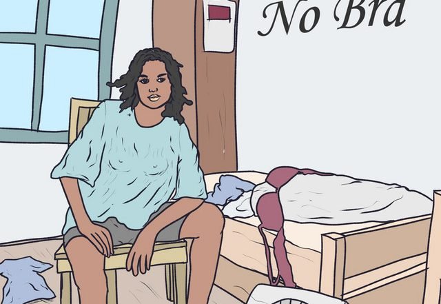 Octavia The Great - No Bra (Spotify), Hip-Hop music genre, Nagamag Magazine