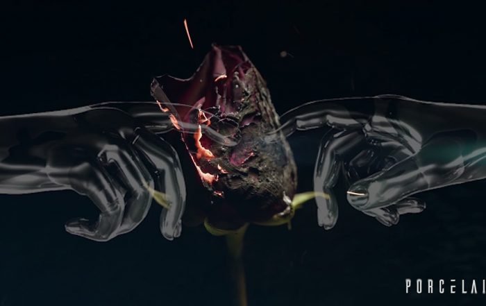 Porcelain - Say It To Me Softly (Video), Electronica music genre, Nagamag Magazine