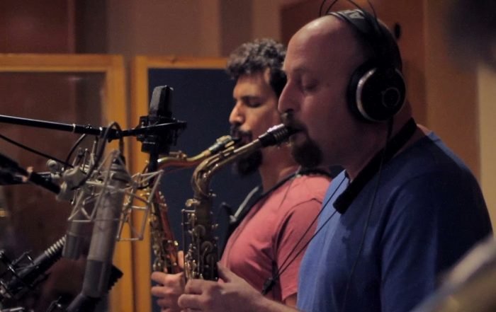 "Reflecting on Freedom" the Alon Farber Hagiga (official album) (Video), Jazz music genre, Nagamag Magazine