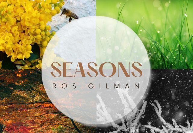 Ros Gilman - Autumn Colours (Spotify), Neoclassical music genre, Nagamag Magazine