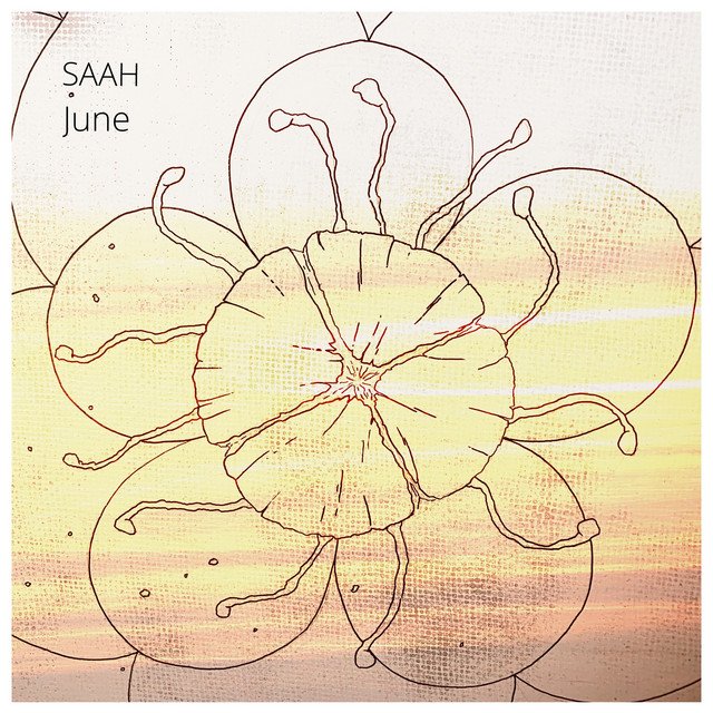 Saah – June (Spotify)
