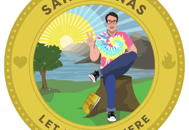 San Salinas - We All Are One (Spotify), Rock music genre, Nagamag Magazine