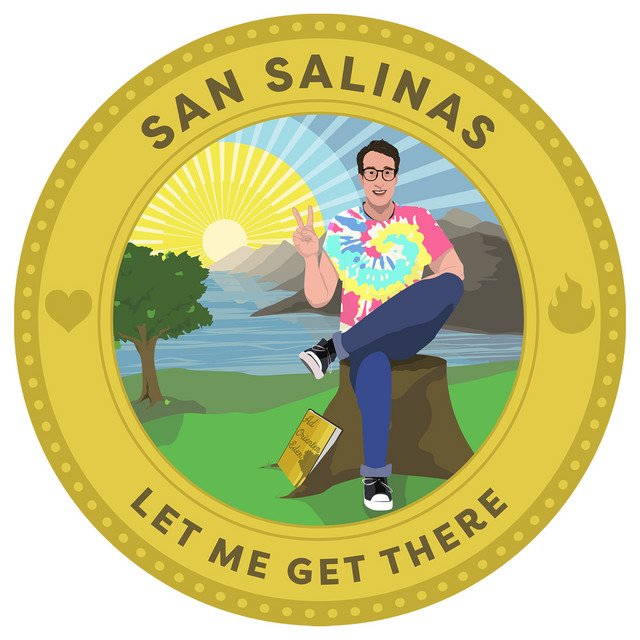 San Salinas – We All Are One (Spotify)