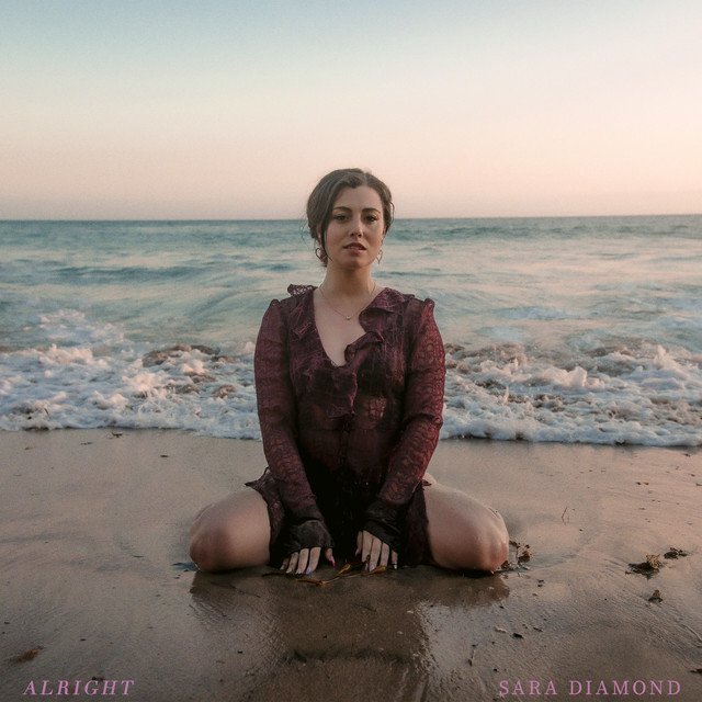Sara Diamond – Alright (Spotify)
