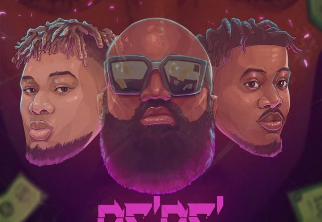 Sean Dampte, Nizzy, Buju - PePe - Remix (Spotify), Pop music genre, Nagamag Magazine