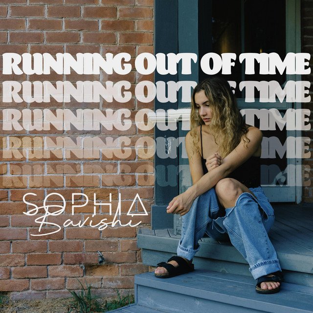 Sophia Bavishi – Running Out of Time (Spotify)