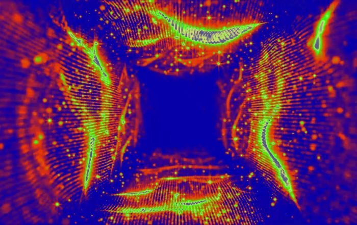 Steve Aoki Presents Ninja Attack - Aurora (Video), Electronica music genre, Nagamag Magazine