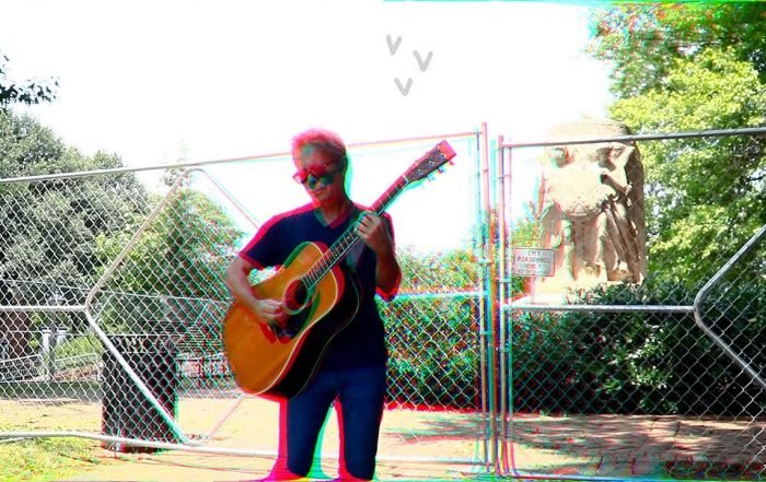 Tim Reynolds ft Nikki Glaspie - 'Guardian Angels' Official Music Video (100% of Proceeds to PHAR) (Video), Jazz music genre, Nagamag Magazine