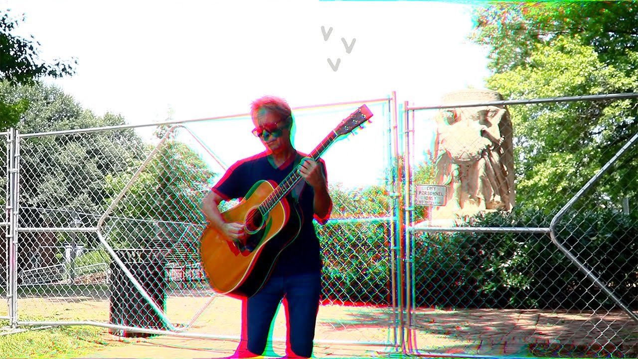 Tim Reynolds ft Nikki Glaspie - 'Guardian Angels' Official Music Video (100% of Proceeds to PHAR) (Video), Jazz music genre, Nagamag Magazine