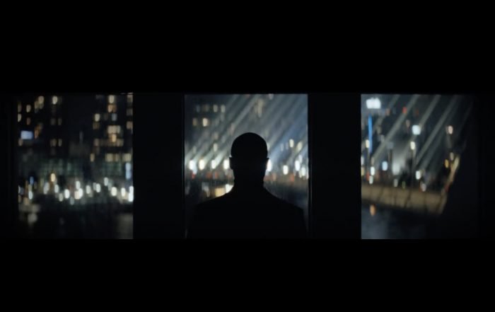 Tinlicker - Be Here And Now feat. Nathan Nicholson (Video), Electronica music genre, Nagamag Magazine