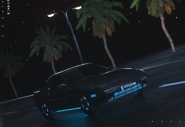 VYLINS - Loss (Spotify), Electronica music genre, Nagamag Magazine