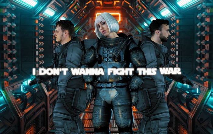 WE ARE AVA - No More (Video), Pop music genre, Nagamag Magazine