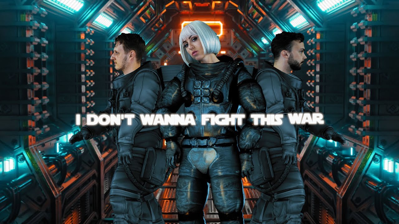 WE ARE AVA - No More (Video), Pop music genre, Nagamag Magazine