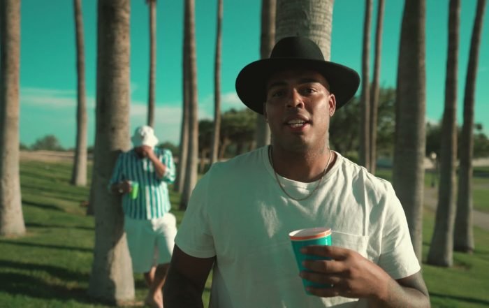 Xavier White - Holiday ft. DR (Video), Pop music genre, Nagamag Magazine