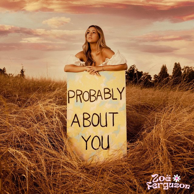 Zoë Ferguson – christine (Spotify)