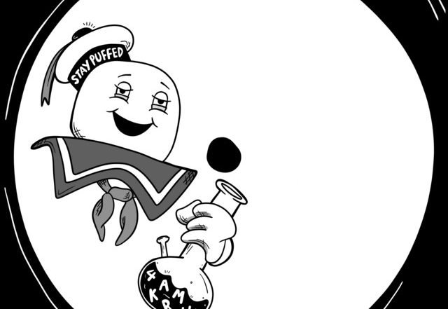 4am Kru - Stay Puffed (Spotify), Electronica music genre, Nagamag Magazine