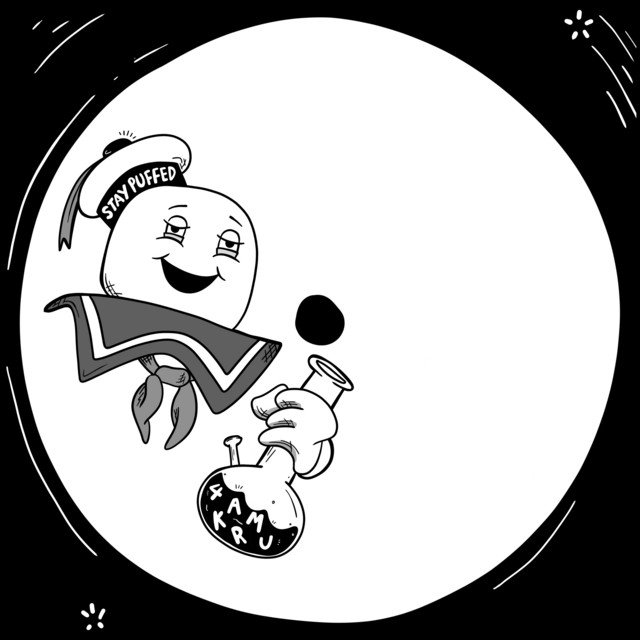 4am Kru - Stay Puffed (Spotify), Electronica music genre, Nagamag Magazine