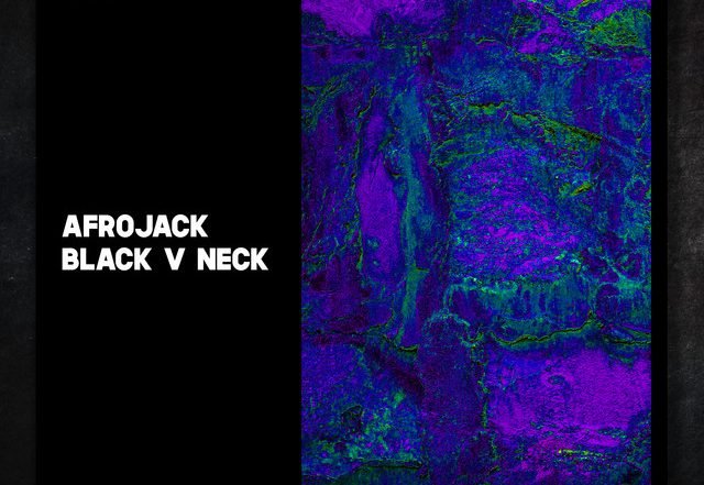 Afrojack, Black V Neck - To The Floor (Spotify), House music genre, Nagamag Magazine