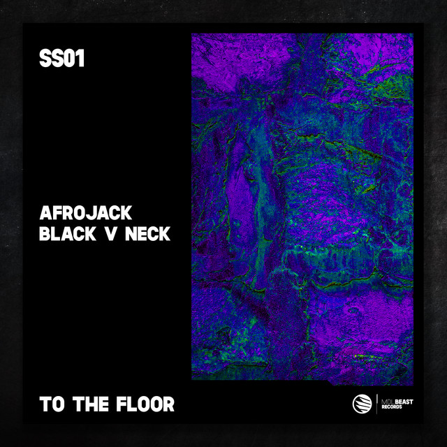 Afrojack, Black V Neck - To The Floor (Spotify), House music genre, Nagamag Magazine