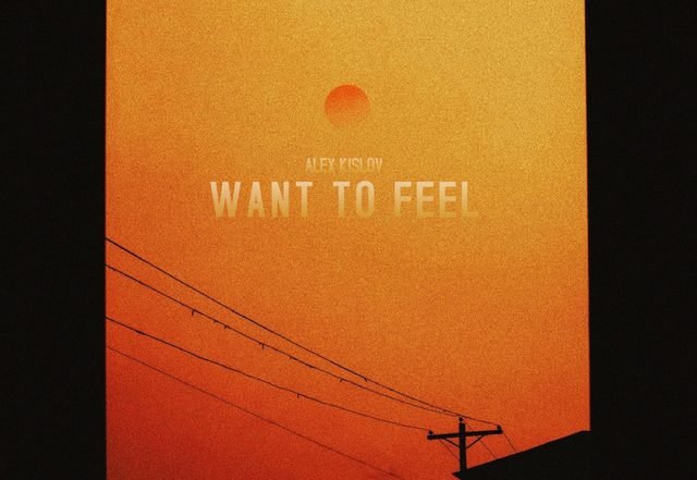 Alex Kislov - Want To Feel (Spotify), House music genre, Nagamag Magazine