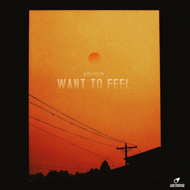 Alex Kislov - Want To Feel (Spotify), House music genre, Nagamag Magazine