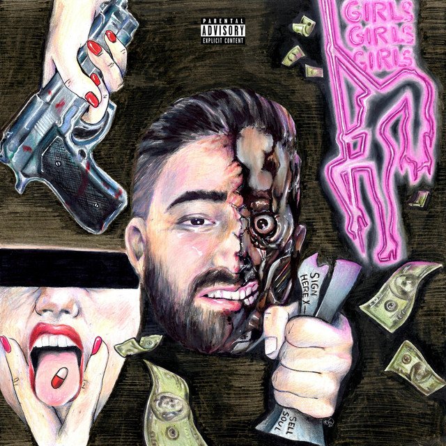 Alex Russell – Hermosa (Spotify)