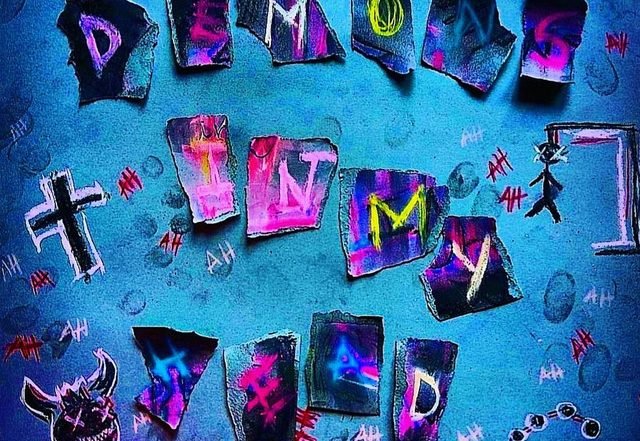 Annora Ember - Demons in my head (Spotify), Pop music genre, Nagamag Magazine