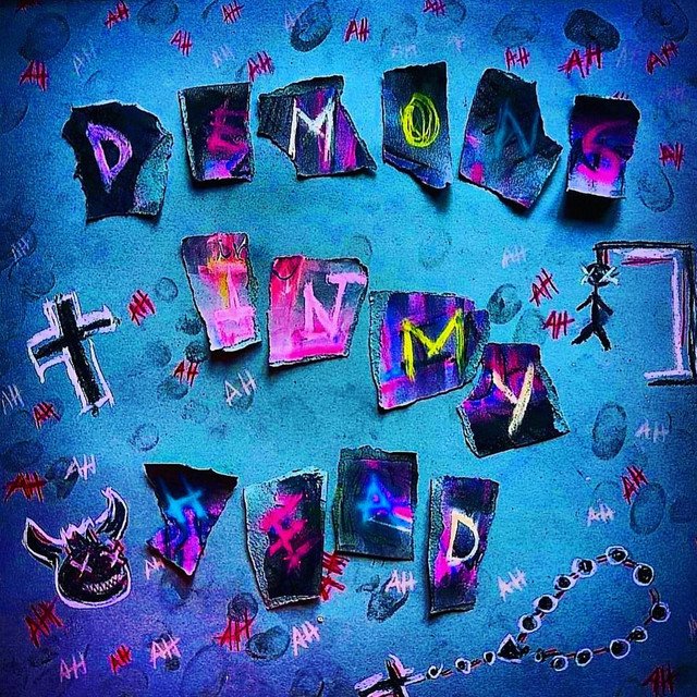 Annora Ember – Demons in my head (Spotify)