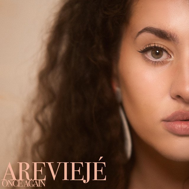 Areviejé – Once Again (Live) (Spotify)