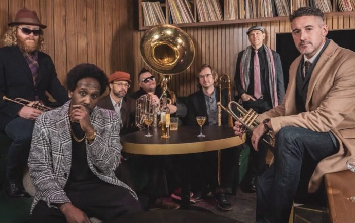 Be The One Tonight - LowDown Brass Band (Video), Jazz music genre, Nagamag Magazine