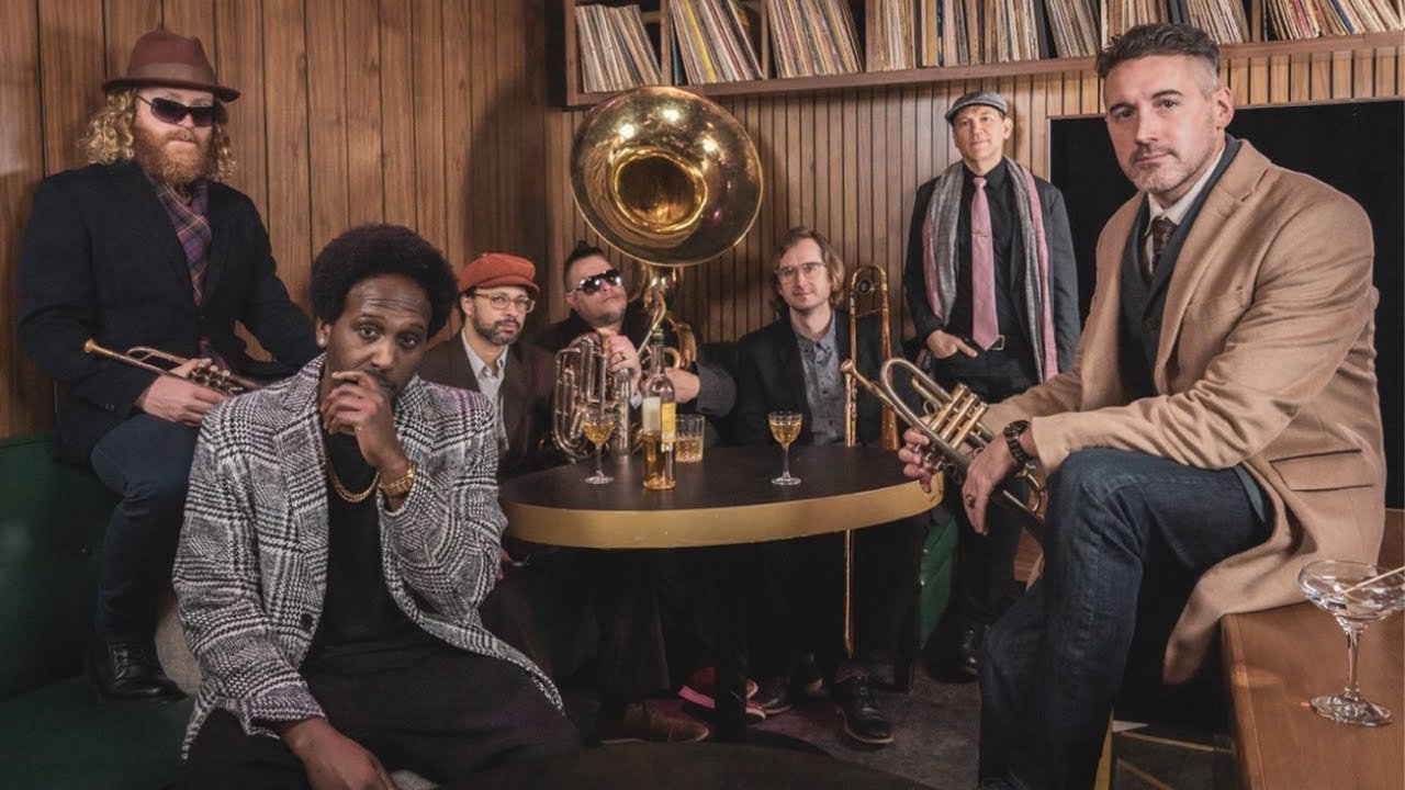 Be The One Tonight - LowDown Brass Band (Video), Jazz music genre, Nagamag Magazine