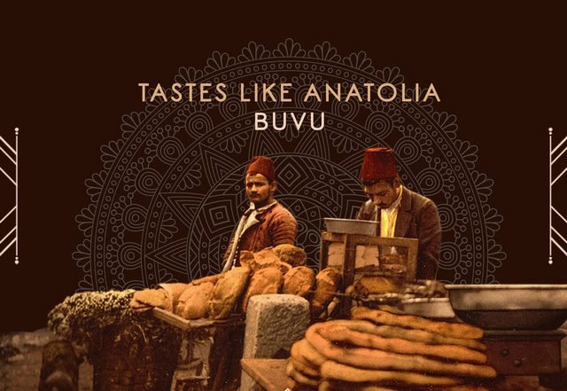 BuVu, Sercan Peşan - Tastes Like Anatolia (Spotify), World Music music genre, Nagamag Magazine
