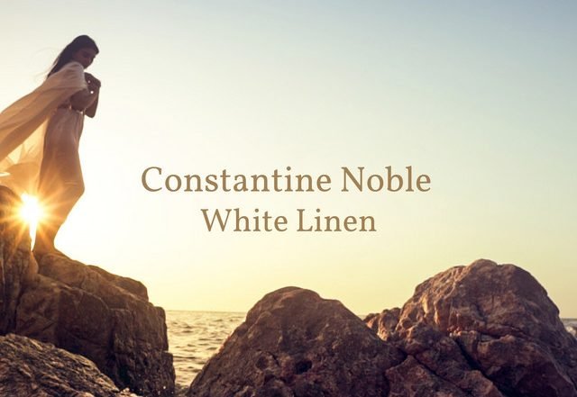 Constantine Noble - White Linen (Spotify), Rock music genre, Nagamag Magazine