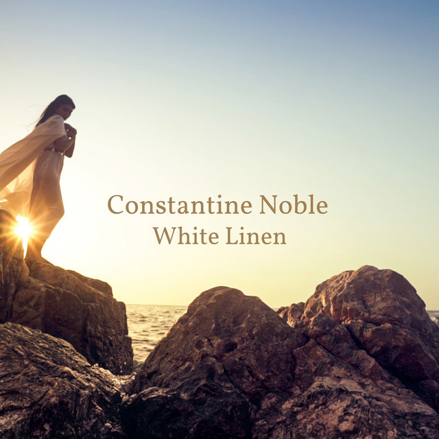 Constantine Noble - White Linen (Spotify), Rock music genre, Nagamag Magazine