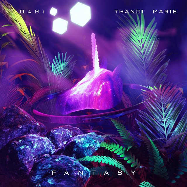 DaMi, Thandi Marie – Fantasy (Spotify)
